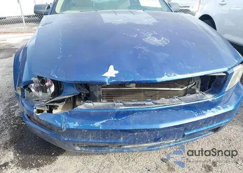 2006 Ford Mustang V6 from USA, damaged, VIN 1ZVFT80N565258020